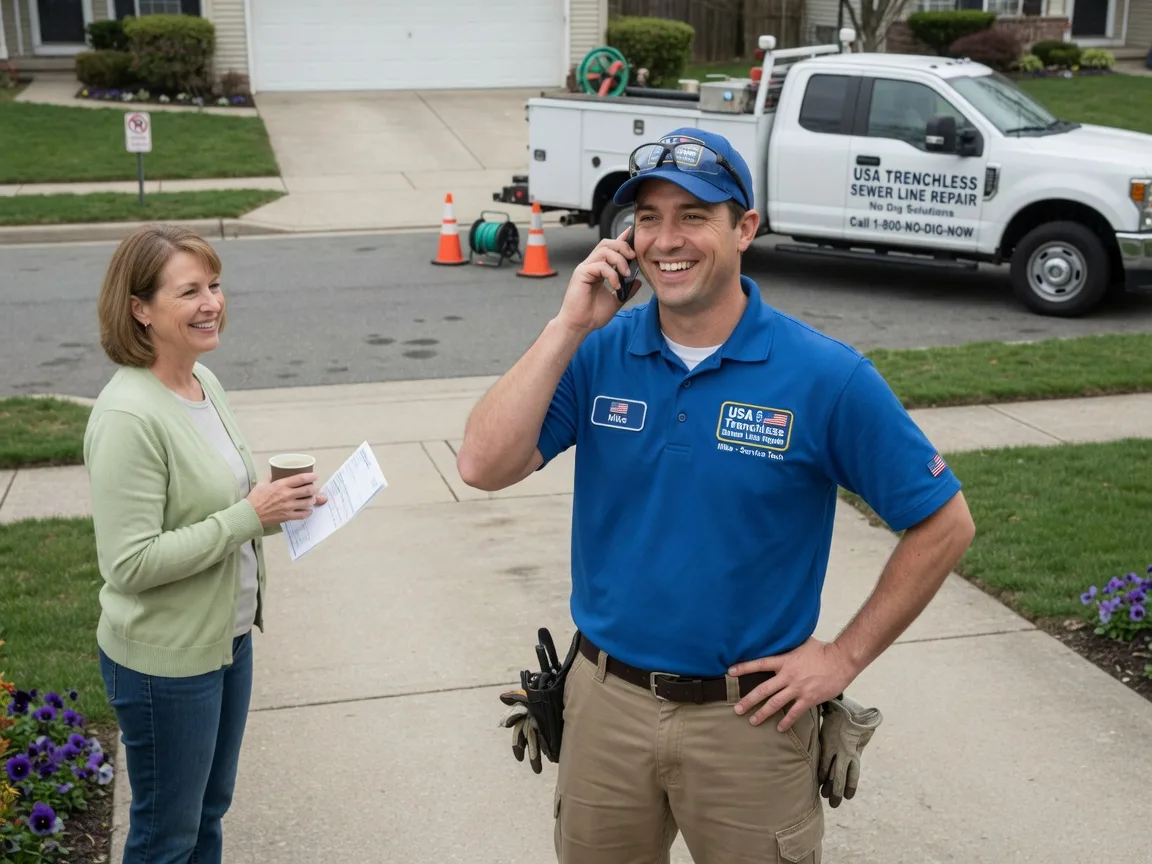 Sewer Line Repair Rockville, MN FAQs